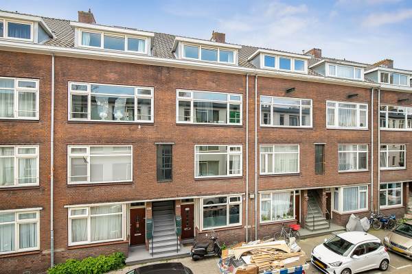 Woning Deensestraat 53B Rotterdam