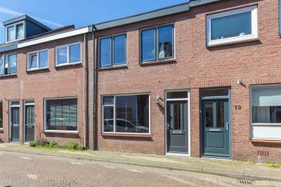 Woning Wullenhovenstraat 10 Nijkerk