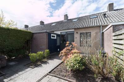 Woning van Hogendorpstraat 18 Assen