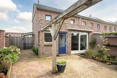 Woning Mgr.Tillemansstraat 2 Grave