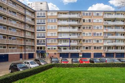 Woning Kruiskampsingel 135 Den Bosch