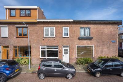 Woning Flevoplein 12 Haarlem