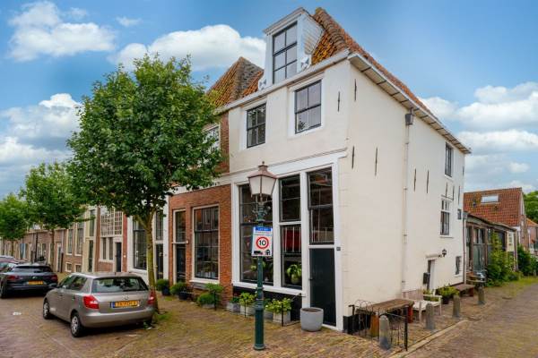 Woning Italiaanse Zeedijk 52 Hoorn (NH)