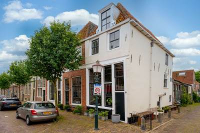 Woning Italiaanse Zeedijk 52 Hoorn (NH)