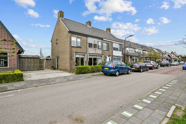 Woning Creutzberglaan 204b Beverwijk