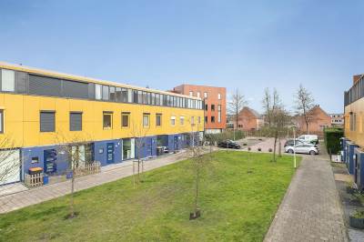 Woning Wilgenhoven 35 Rhoon