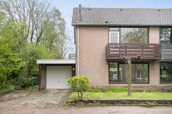 Woning Schaepmanstraat 18 Son en Breugel