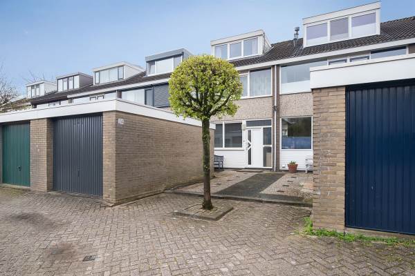 Woning Grashof 24 Alphen aan den Rijn