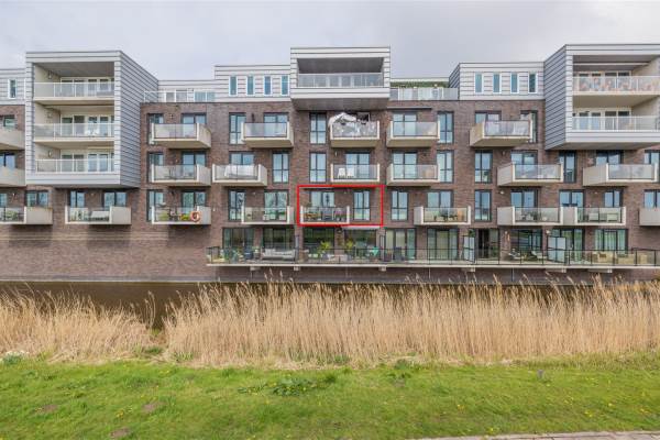 Woning Noordmanshof 32 Katwijk (ZH)