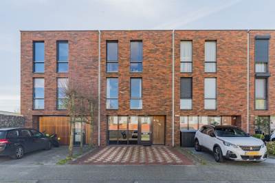 Woning Wijboschstraat 102 Tilburg