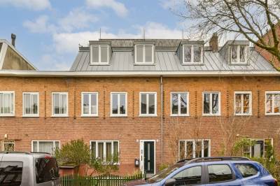 Woning Fahrenheitstraat 672 Amsterdam