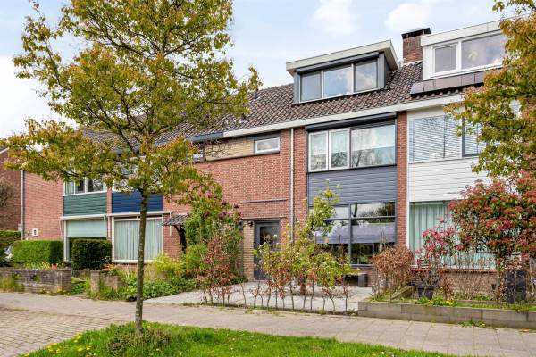 Woning Vlierweg 28 Houten