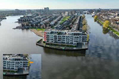 Woning Sarema 12 Zaandam