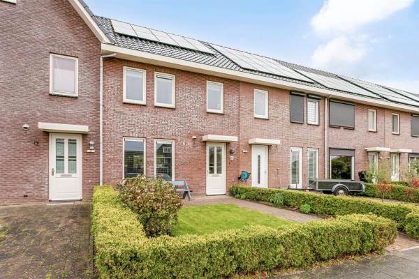 Woning Einsteinhage 25 Emmeloord
