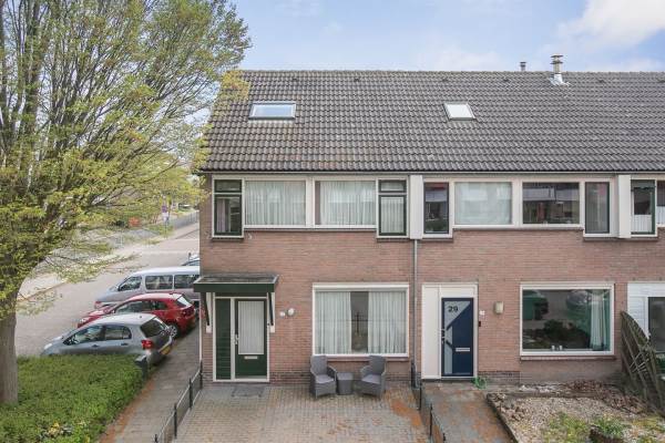 Woning Anna van Burenstraat 27 Lopik