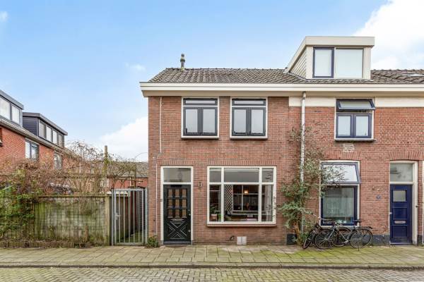 Woning Blokstraat 33 Utrecht
