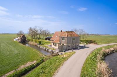 Woning Kelnersweg 2 Hallum