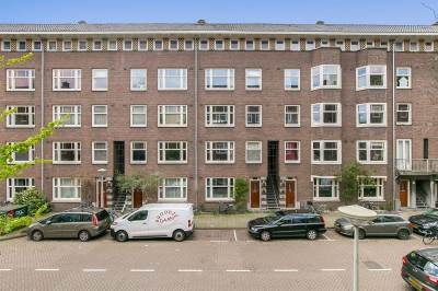 Woning John Franklinstraat 812 Amsterdam