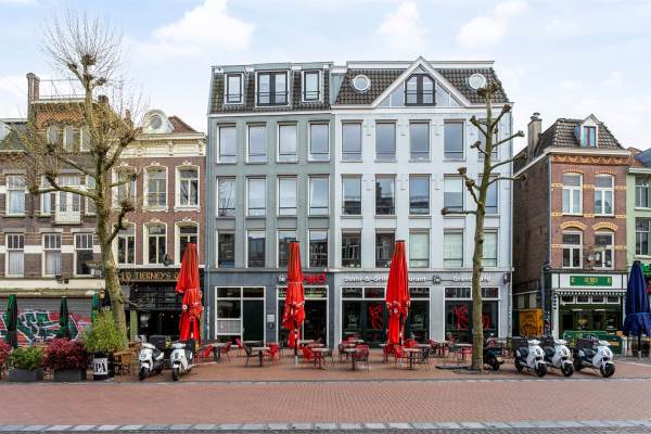 Woning Molenstraat 63a Nijmegen