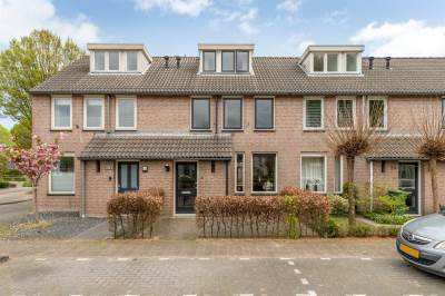 Woning Truitje Toussaintdreef 21 Goirle