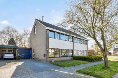 Woning Ds. Oosterhuisstraat 13 Suwâld
