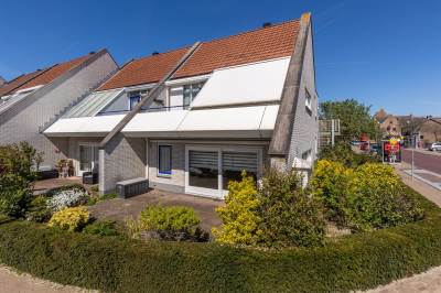 Woning Hoogvlietlaan 12i Rockanje