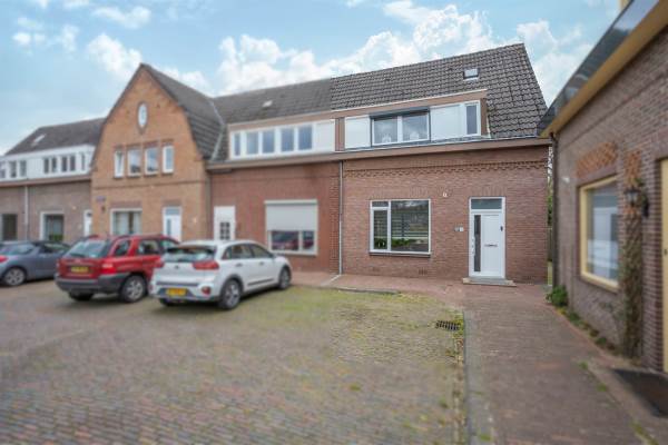 Woning Vredeshofje 19 Kerkrade
