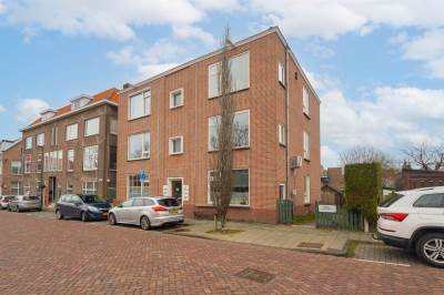 Woning Fenacoliuslaan 2D Maassluis