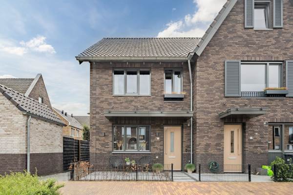 Woning Meeroever 1 Hillegom