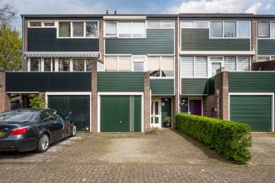 Woning Dokter Kanterslaan 108 Grave