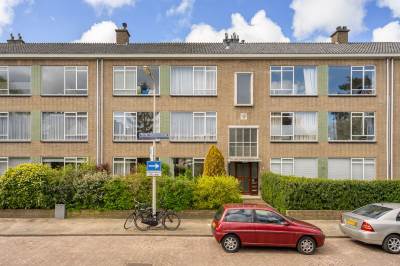 Woning Pieter Meinersstraat 84 Den Haag