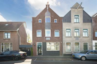 Woning Herengracht 25 Zaandam