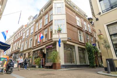 Woning Molenstraat 24 Den Haag