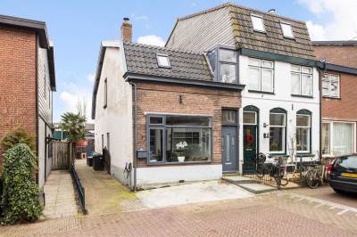 Woning Bloemstraat 9 Hilversum