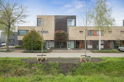 Woning Grassteppe 4 Eindhoven