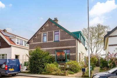 Woning Jhr. Nedermeijer van Rosenthalweg 92 Oosterbeek