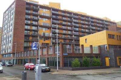 Woning Jan Pettersonstraat 196 Rotterdam