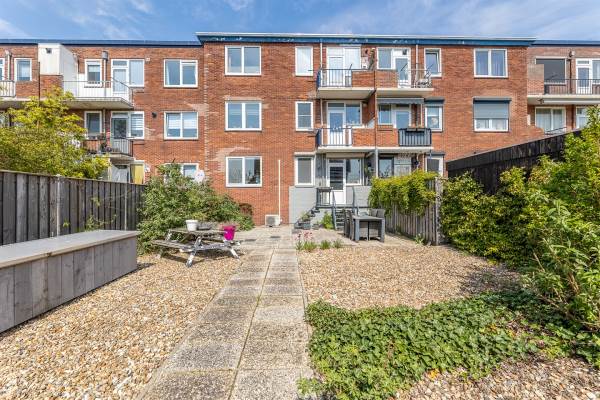 Woning Paul Krugerstraat 452 Vlissingen