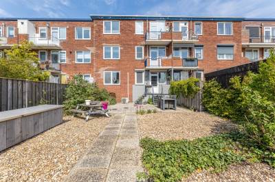 Woning Paul Krugerstraat 452 Vlissingen