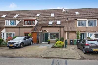 Woning Bert Haanstrastrook 27 Zoetermeer