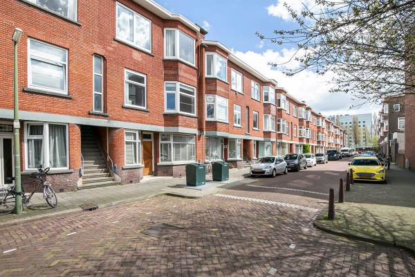 Woning Volkerakstraat 16 Den Haag