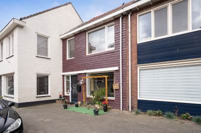 Woning Jan Maurits van Nassaustraat 19 Tilburg