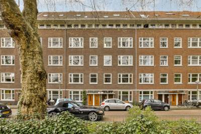 Woning Mercatorstraat 151III Amsterdam