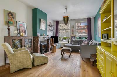 Woning Irisplein 37 Den Haag