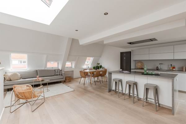 Woning Bonairestraat 133 Amsterdam