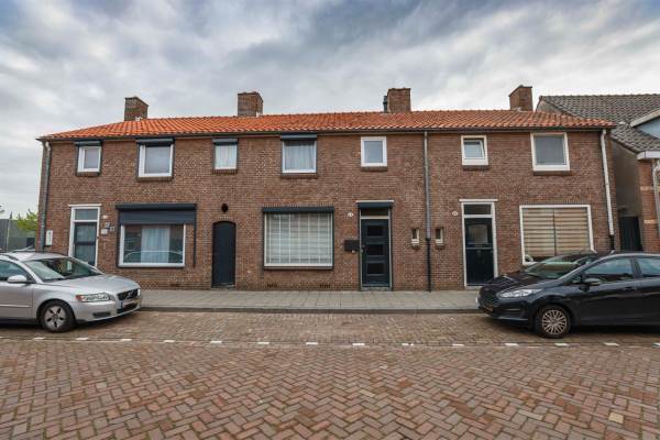 Woning Lijnsheike 14 Tilburg