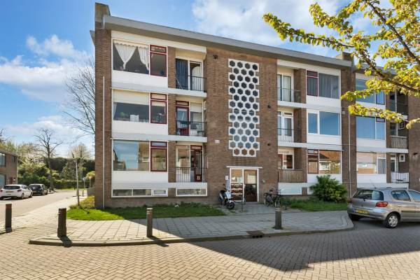 Woning van Goghstraat 2 Zwijndrecht