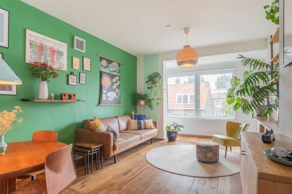 Woning Schiedamseweg 242B Rotterdam