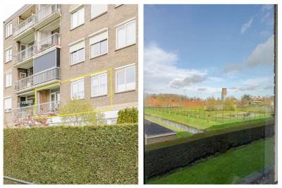 Woning Willem Kloosstraat 8 Hazerswoude-Rijndijk