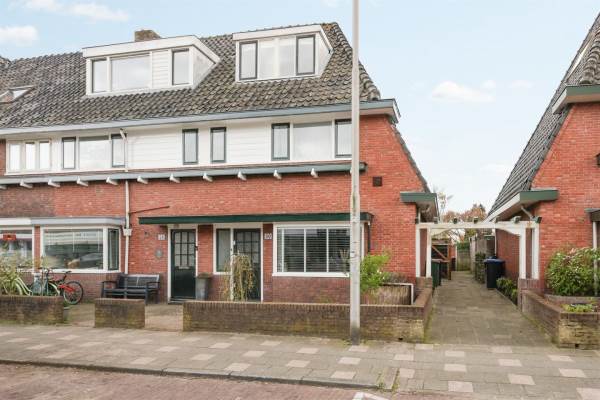 Woning Noordewierweg 60 Amersfoort
